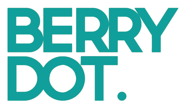 logo berry dot