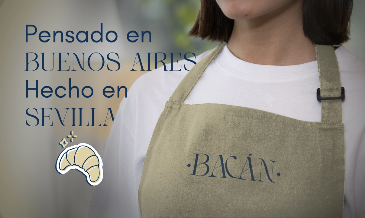 cafe bacan branding