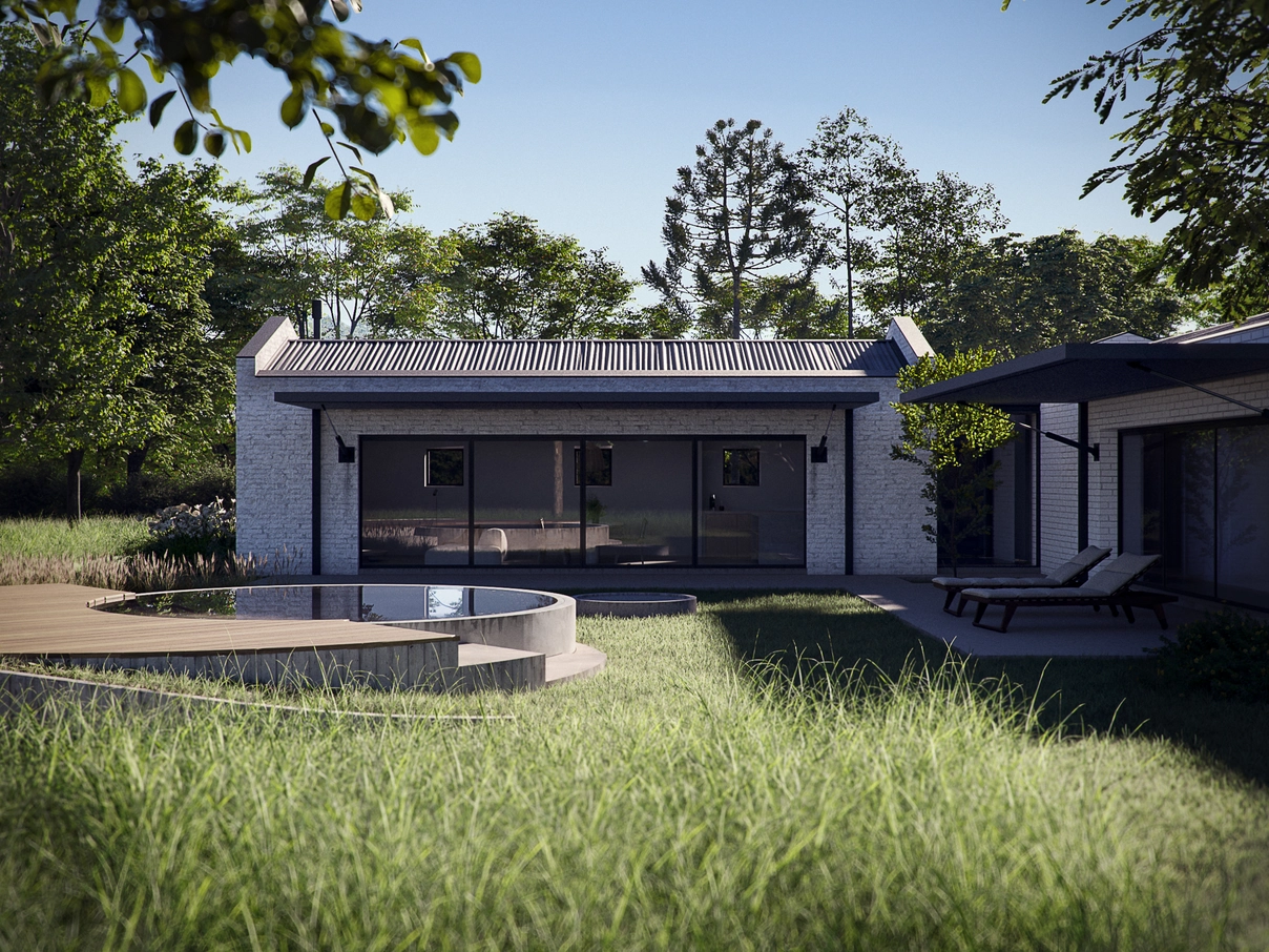 casa de campo