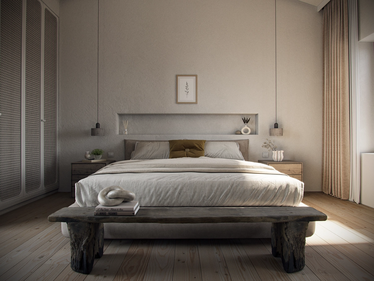 casa de campo diseño de interior