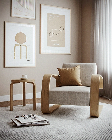 diseño de interior